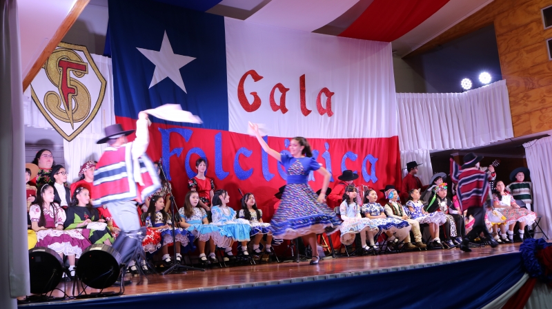 Gala Folclórica 2026